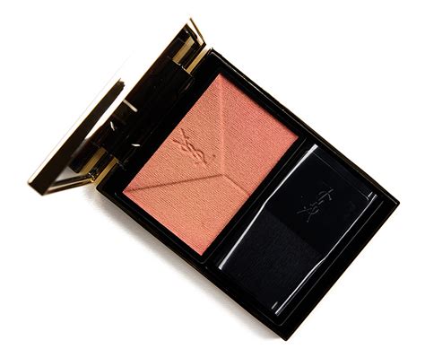 YSL Couture Blush • Blush Review & Swatches 